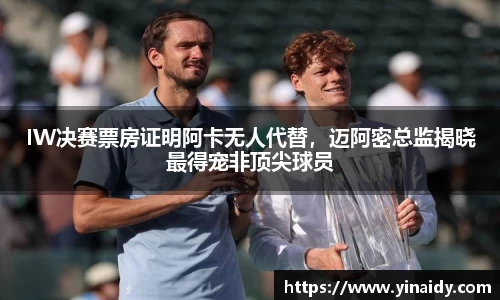 IW决赛票房证明阿卡无人代替，迈阿密总监揭晓最得宠非顶尖球员